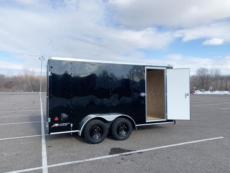 new Cargo (Enclosed) Trailers American Hauler  for sale, in Delano, MN Thumbnail 18