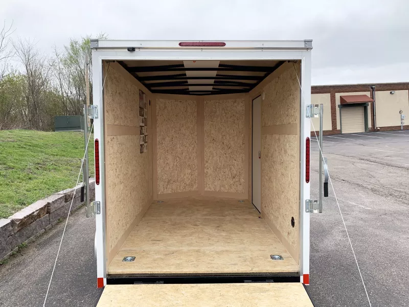 new Cargo (Enclosed) Trailers Haulmark  for sale, in Delano, MN Thumbnail 12