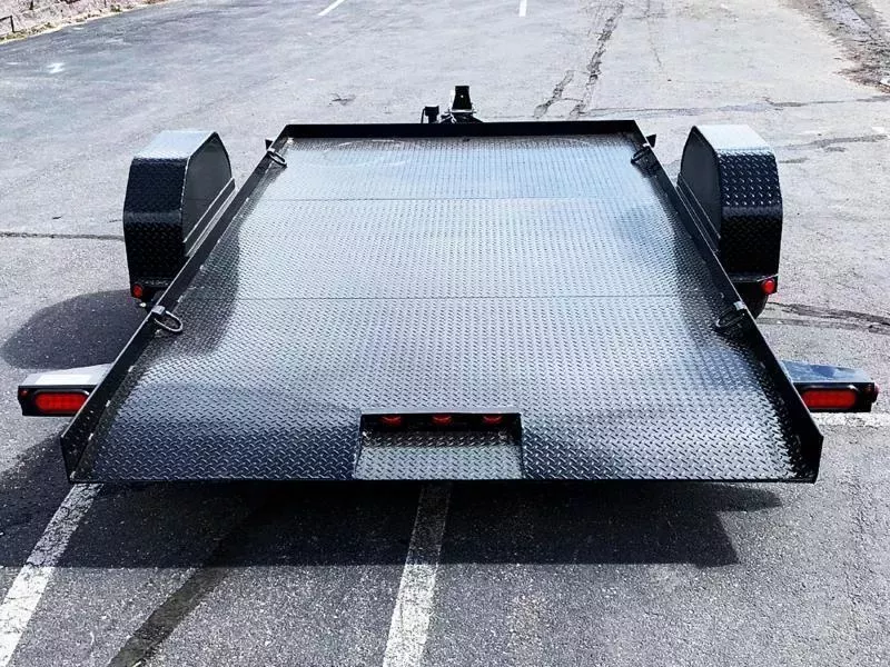 new Equipment / Flatbed Trailers Top Hat Trailers  for sale, in Delano, MN Thumbnail 18