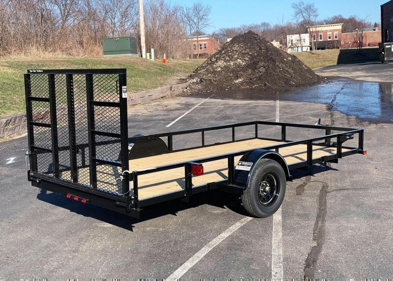 new Utility Trailers Top Hat Trailers  for sale, in Delano, MN Thumbnail 15