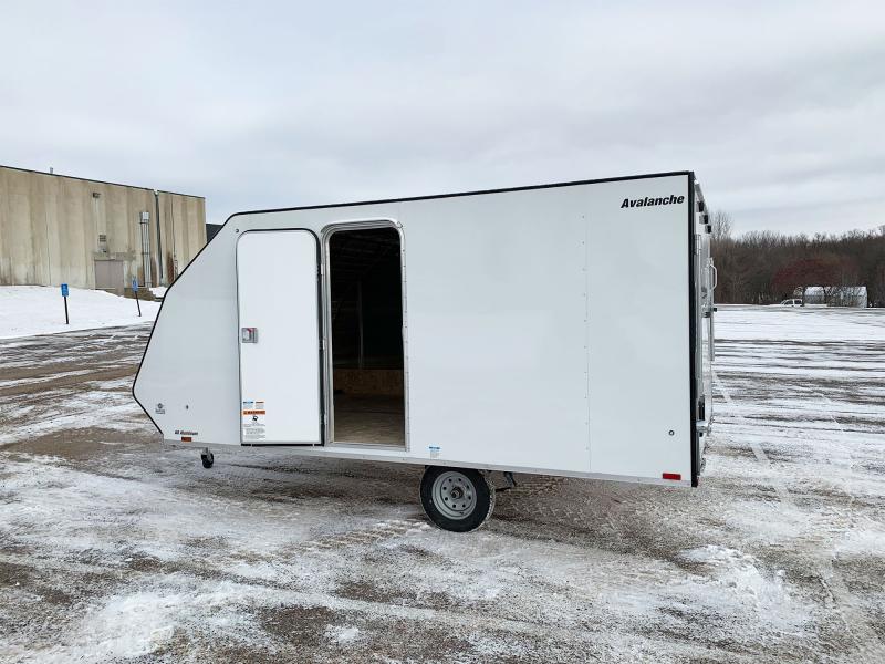 new Snowmobile Trailers Lightning Trailers  for sale, in Delano, MN Thumbnail 12