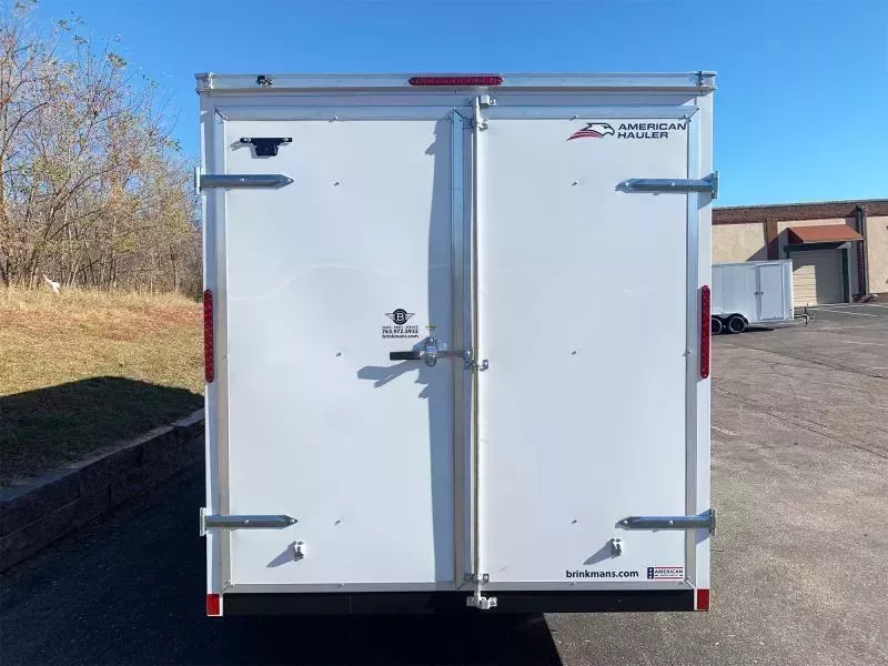 new Cargo (Enclosed) Trailers American Hauler  for sale, in Delano, MN Thumbnail 10