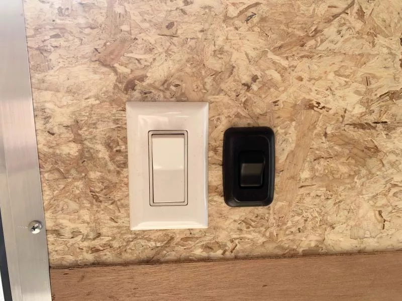 new Cargo (Enclosed) Trailers Haulmark  for sale, in Delano, MN Thumbnail 17