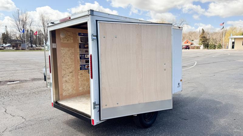 new Cargo (Enclosed) Trailers American Hauler  for sale, in Delano, MN Thumbnail 4