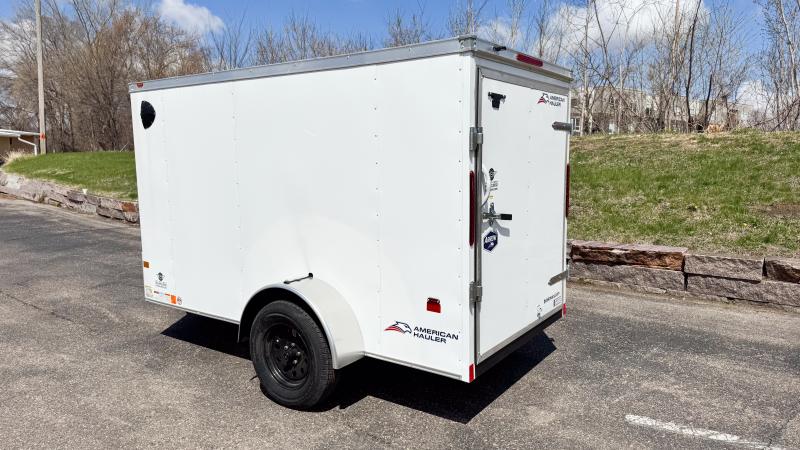 new Cargo (Enclosed) Trailers American Hauler  for sale, in Delano, MN Thumbnail 2