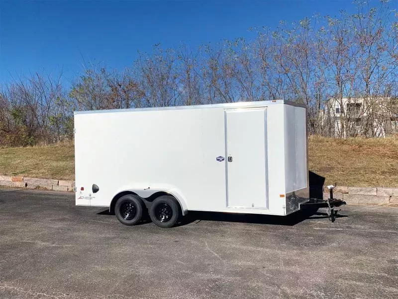 new Cargo (Enclosed) Trailers American Hauler  for sale, in Delano, MN Thumbnail 8