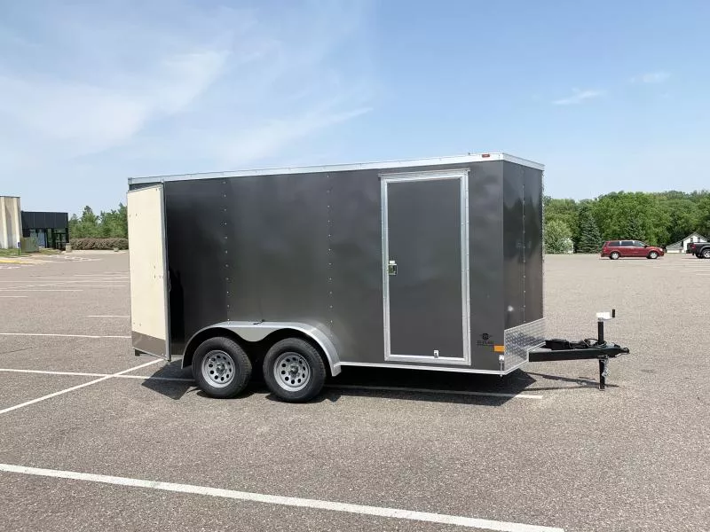 new Cargo (Enclosed) Trailers Haulmark  for sale, in Delano, MN Thumbnail 14