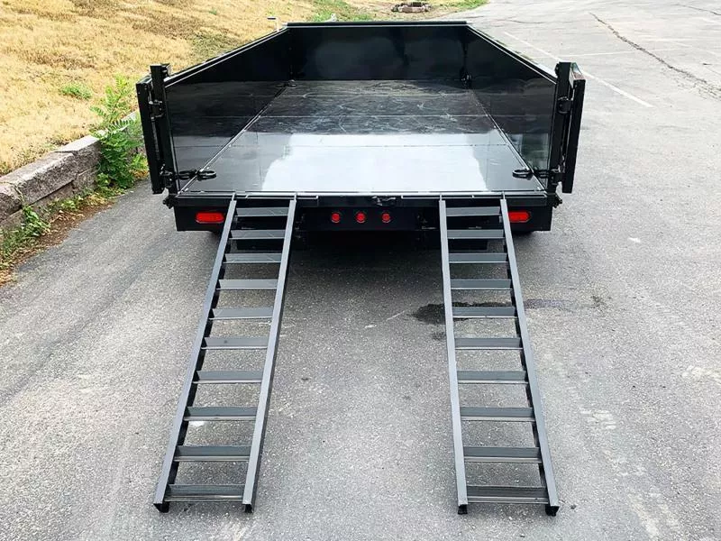 new Dump Trailers Top Hat Trailers  for sale, in Delano, MN Thumbnail 12