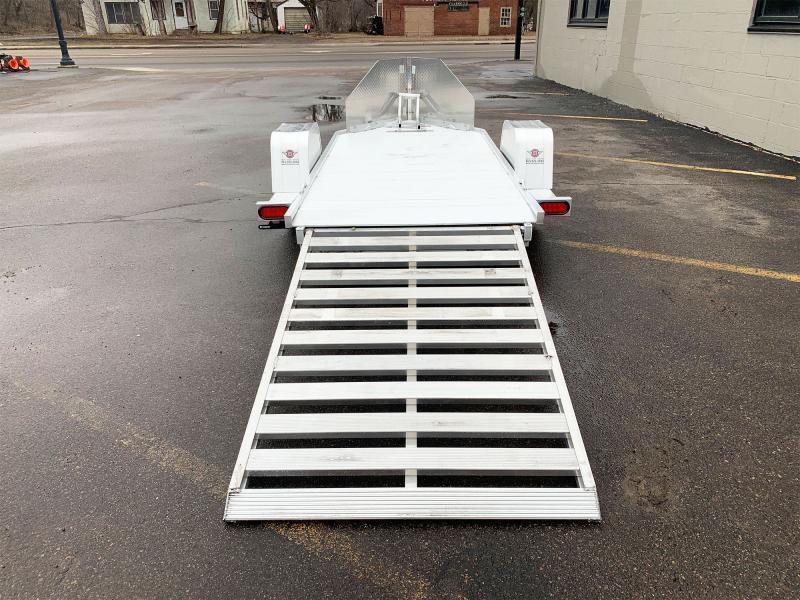 new Motorcycle / Cycle Trailers Aluma  for sale, in Delano, MN Thumbnail 8