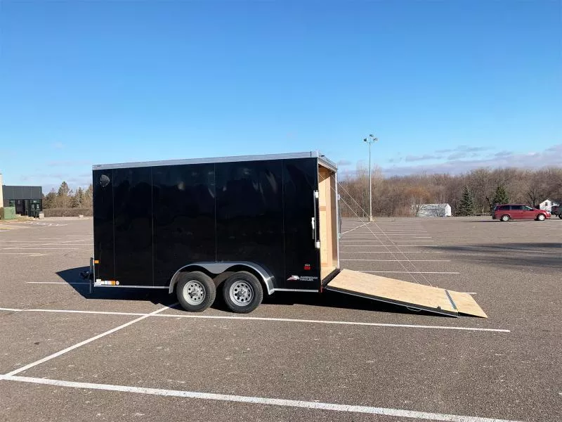 new Cargo (Enclosed) Trailers American Hauler  for sale, in Delano, MN Thumbnail 13