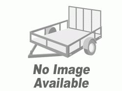 2020 Trophy 5X10 with Stack Ramps Utility Trailer 2020 Trophy 5X10 with Stack Ramps Utility Trailer