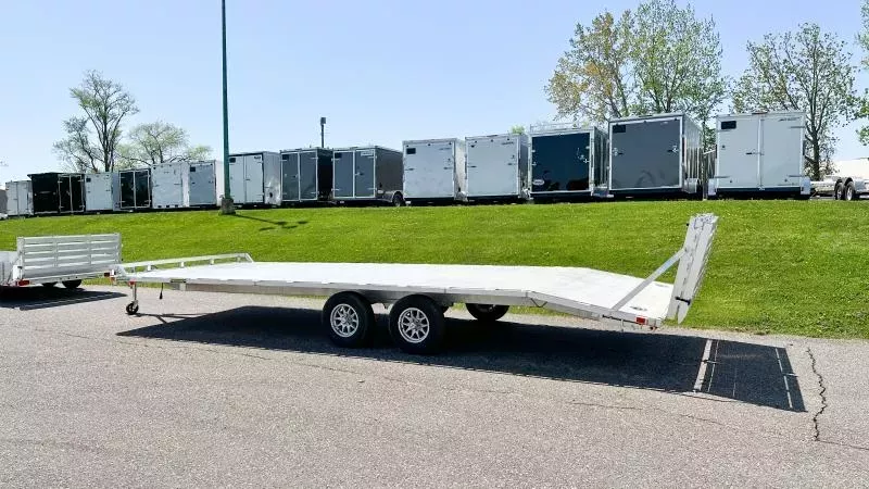 new Equipment / Flatbed Trailers Aluma  for sale, in Delano, MN Thumbnail 2