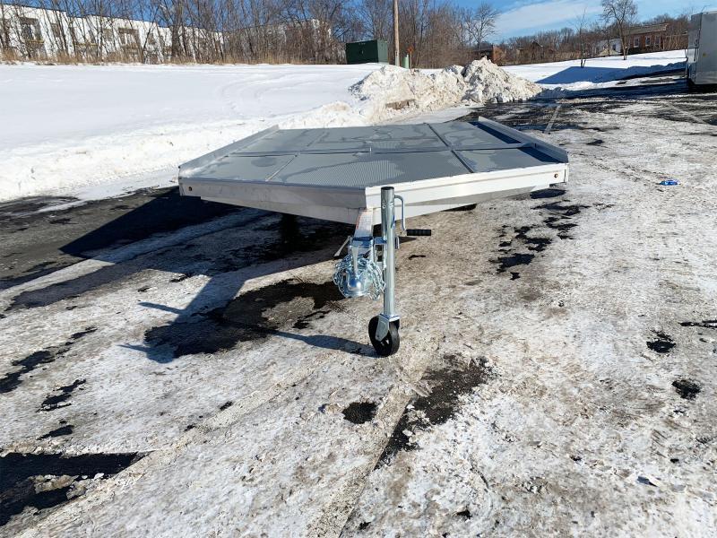 2023 Aluma 8612D/12 Snowmobile/ATV Trailer Near Me