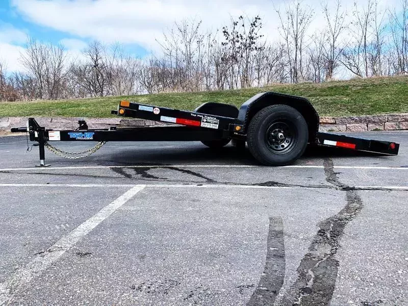 new Equipment / Flatbed Trailers Top Hat Trailers  for sale, in Delano, MN Thumbnail 11