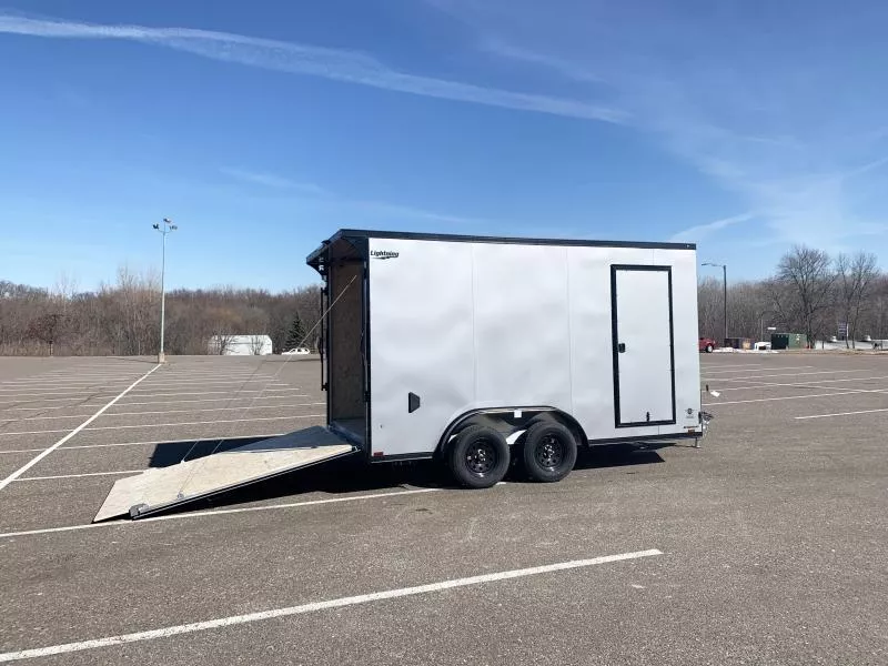 new Cargo (Enclosed) Trailers Lightning Trailers  for sale, in Delano, MN Thumbnail 18
