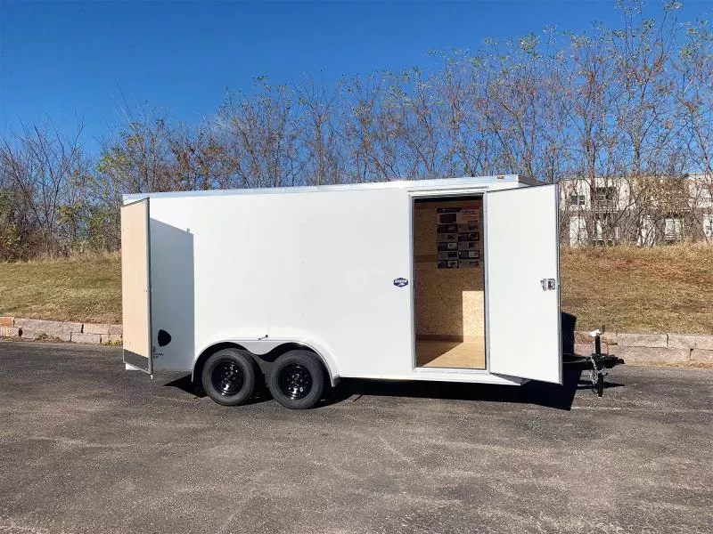 new Cargo (Enclosed) Trailers American Hauler  for sale, in Delano, MN Thumbnail 18