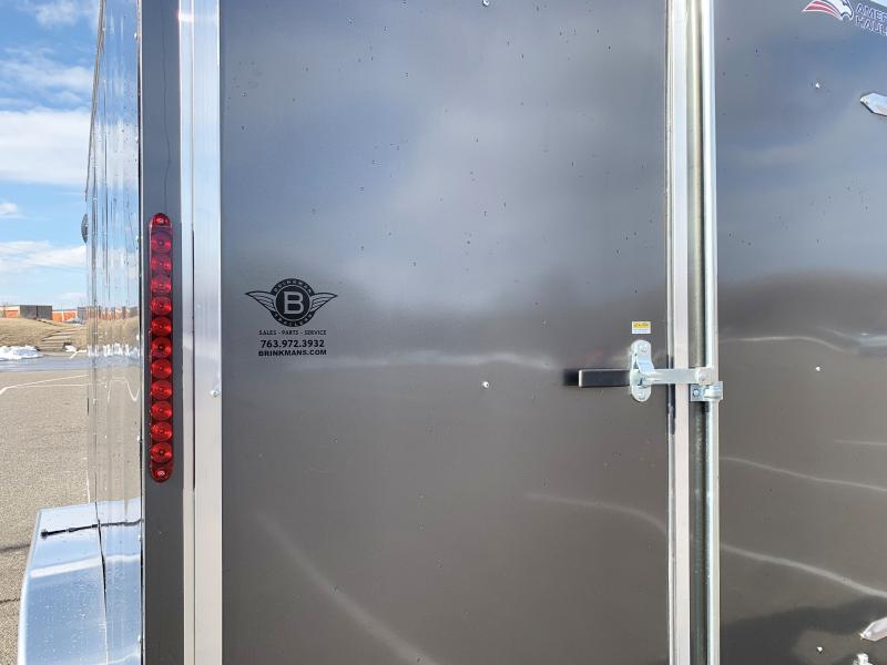 new Cargo (Enclosed) Trailers American Hauler  for sale, in Delano, MN Thumbnail 19
