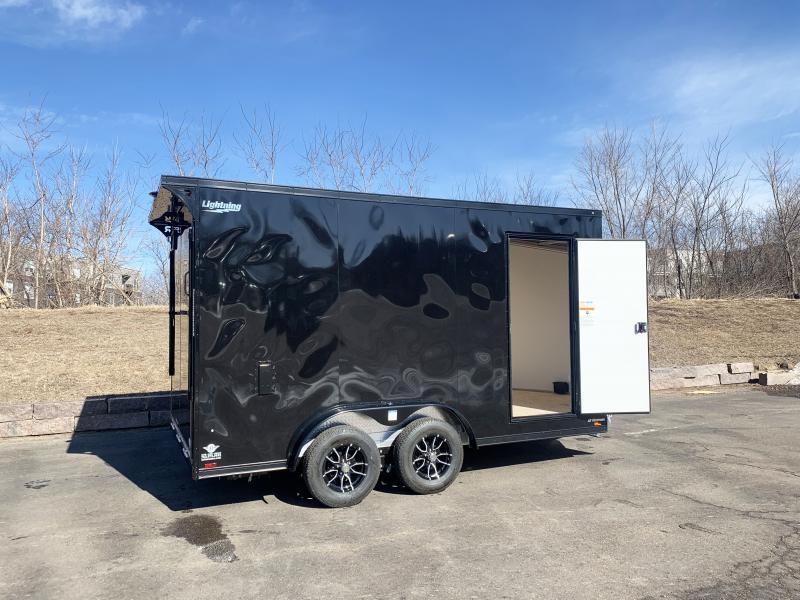 new Cargo (Enclosed) Trailers Lightning Trailers  for sale, in Delano, MN Thumbnail 18