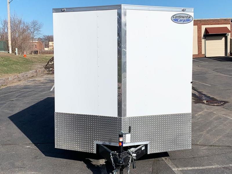 new Cargo (Enclosed) Trailers Continental Cargo  for sale, in Delano, MN Thumbnail 4