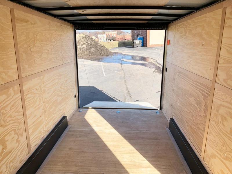 new Cargo (Enclosed) Trailers Continental Cargo  for sale, in Delano, MN Thumbnail 15