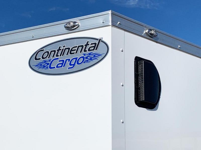 new Cargo (Enclosed) Trailers Continental Cargo  for sale, in Delano, MN Thumbnail 5