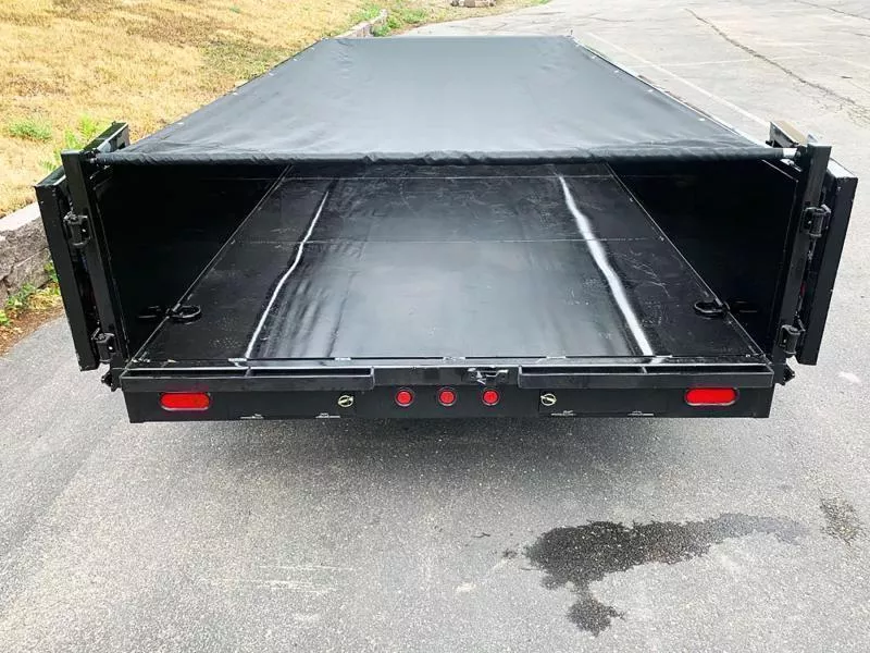 new Dump Trailers Top Hat Trailers  for sale, in Delano, MN Thumbnail 11