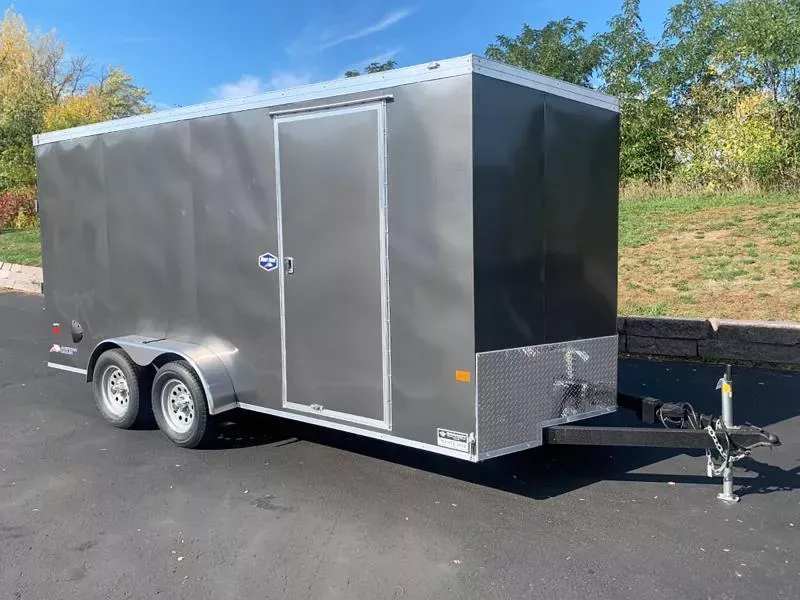 new Cargo (Enclosed) Trailers American Hauler  for sale, in Delano, MN Thumbnail 12