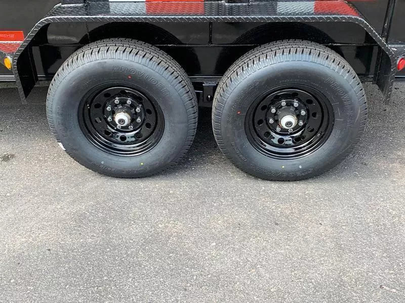 new Dump Trailers Top Hat Trailers  for sale, in Delano, MN Thumbnail 14