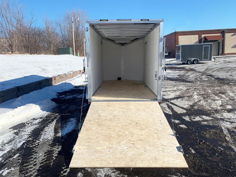 new Cargo (Enclosed) Trailers Lightning Trailers  for sale, in Delano, MN Thumbnail 14