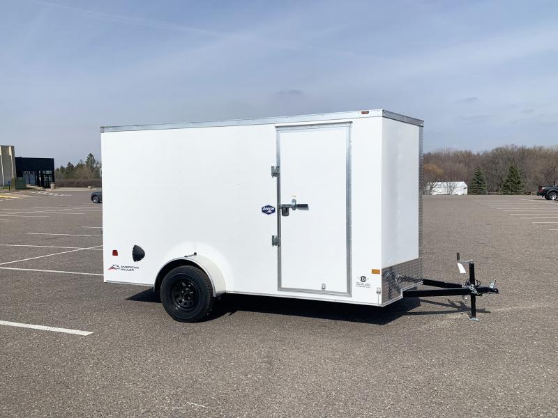 new Cargo (Enclosed) Trailers American Hauler  for sale, in Delano, MN Thumbnail 13