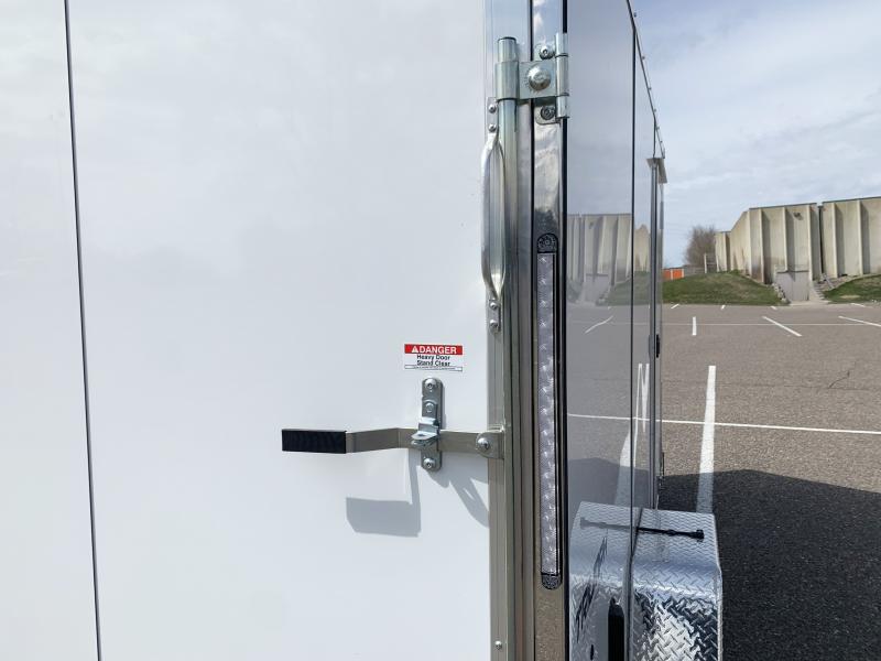 new Cargo (Enclosed) Trailers Formula Trailers  for sale, in Delano, MN Thumbnail 6