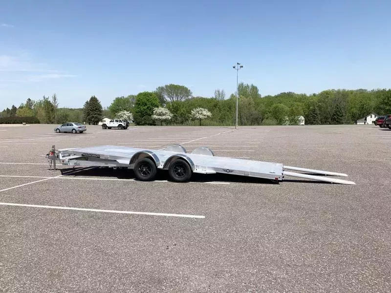 new Equipment / Flatbed Trailers Aluma  for sale, in Delano, MN Thumbnail 15