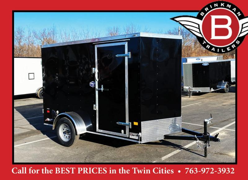 American Hauler 6x10 Cargo Enclosed Trailer -DBL Doors - Best Deal American Hauler 6x10 Cargo Enclosed Trailer -DBL Doors - Best Deal