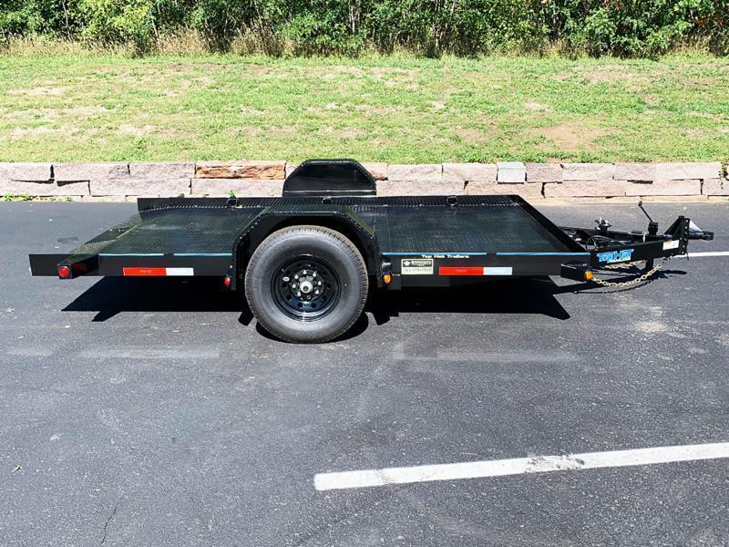 new Equipment / Flatbed Trailers Top Hat Trailers  for sale, in Delano, MN Thumbnail 2