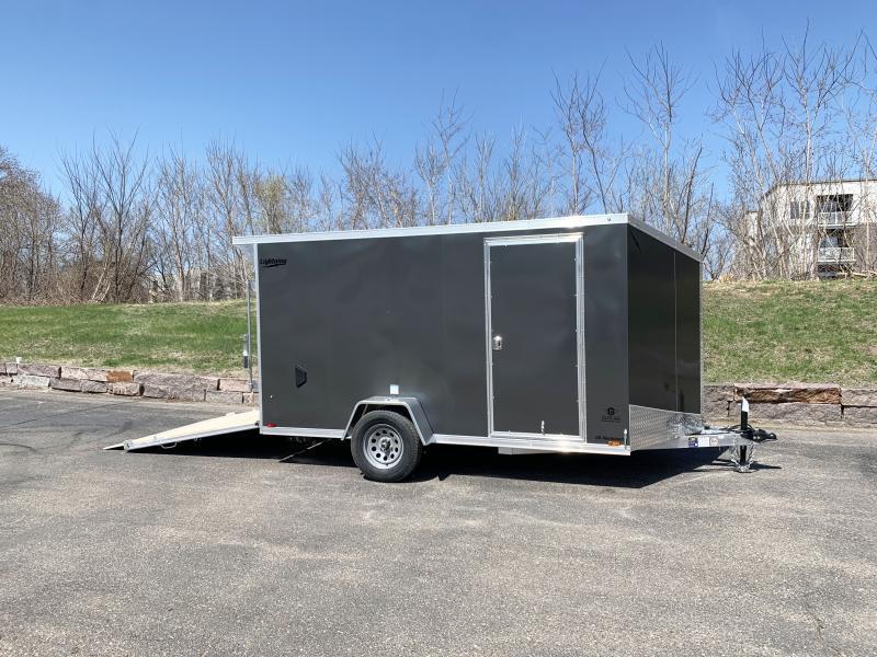 new Cargo (Enclosed) Trailers Lightning Trailers  for sale, in Delano, MN Thumbnail 16