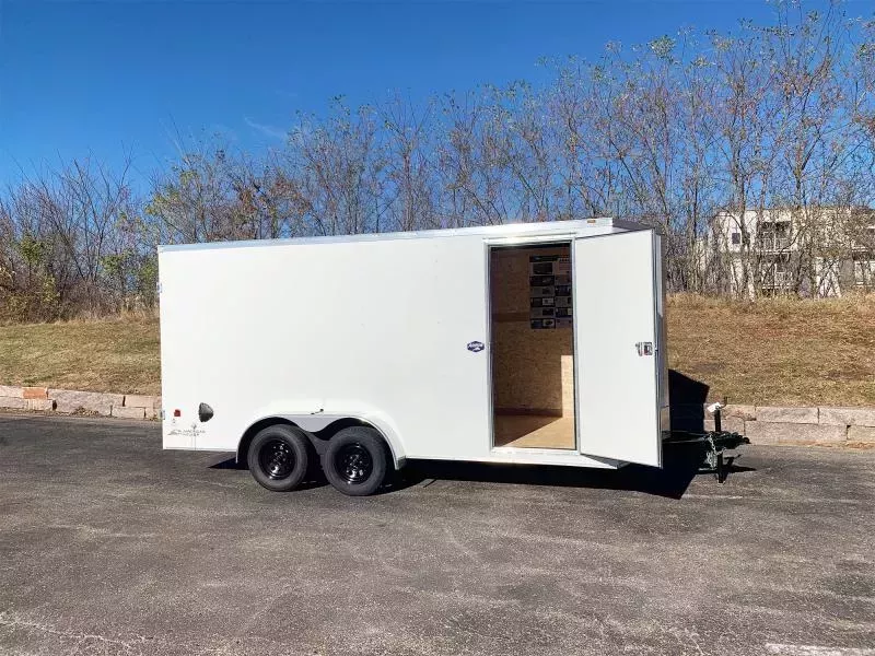 new Cargo (Enclosed) Trailers American Hauler  for sale, in Delano, MN Thumbnail 21
