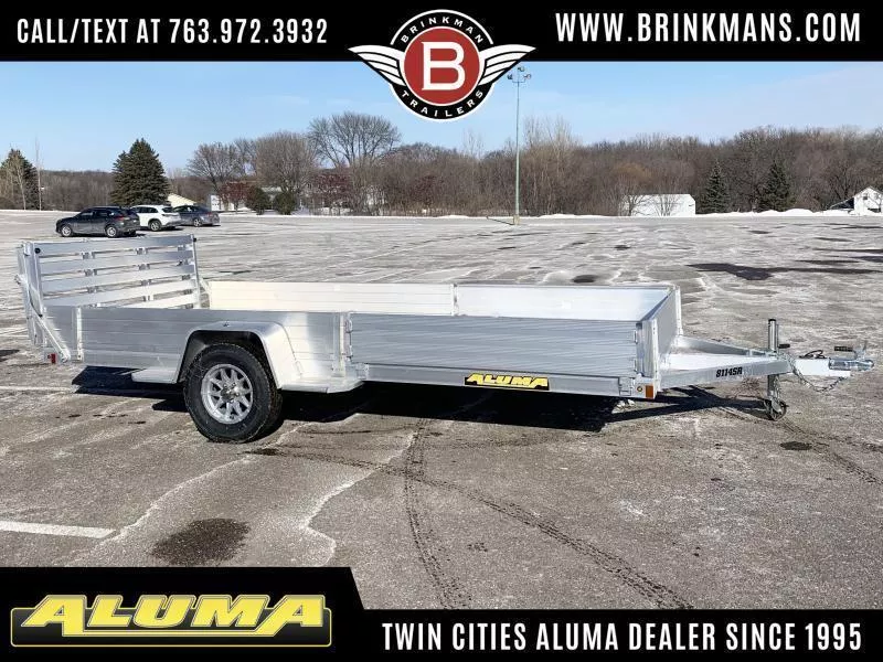 new ATV Trailers Aluma  for sale, in Delano, MN image-0
