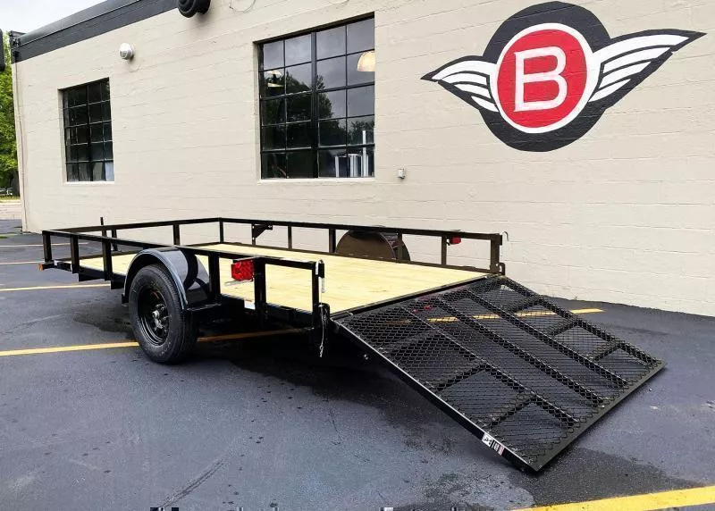 new Utility Trailers Top Hat Trailers  for sale, in Delano, MN Thumbnail 2