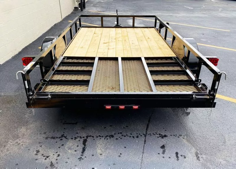 new Utility Trailers Top Hat Trailers  for sale, in Delano, MN Thumbnail 12