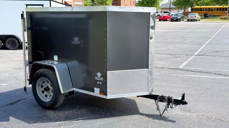 new Cargo (Enclosed) Trailers Continental Cargo  for sale, in Delano, MN Thumbnail 12