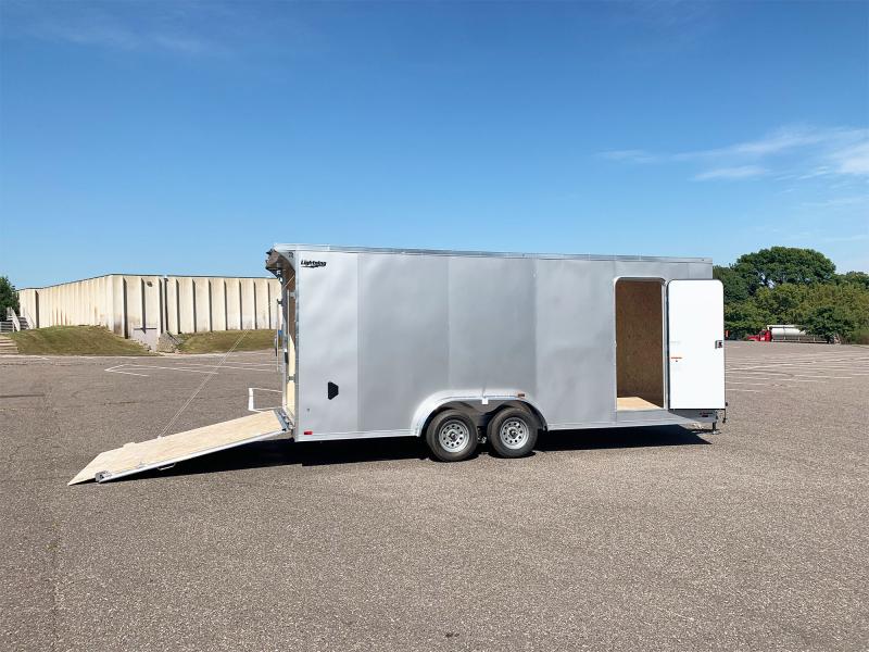 new Cargo (Enclosed) Trailers Lightning Trailers  for sale, in Delano, MN Thumbnail 13