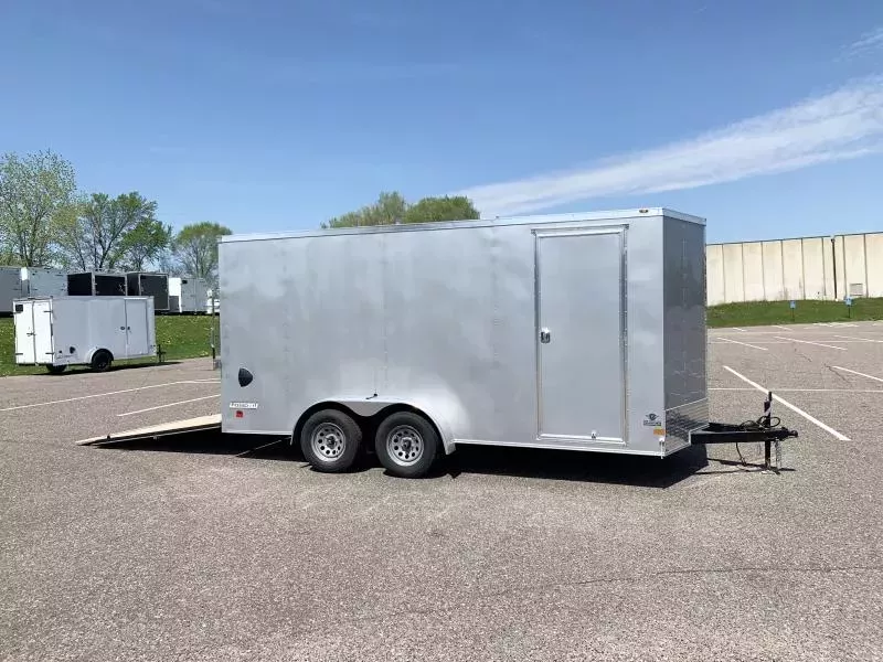 new Cargo (Enclosed) Trailers Haulmark Trailers  for sale, in Delano, MN Thumbnail 6