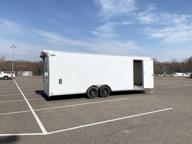 new Cargo (Enclosed) Trailers Lightning Trailers  for sale, in Delano, MN Thumbnail 23