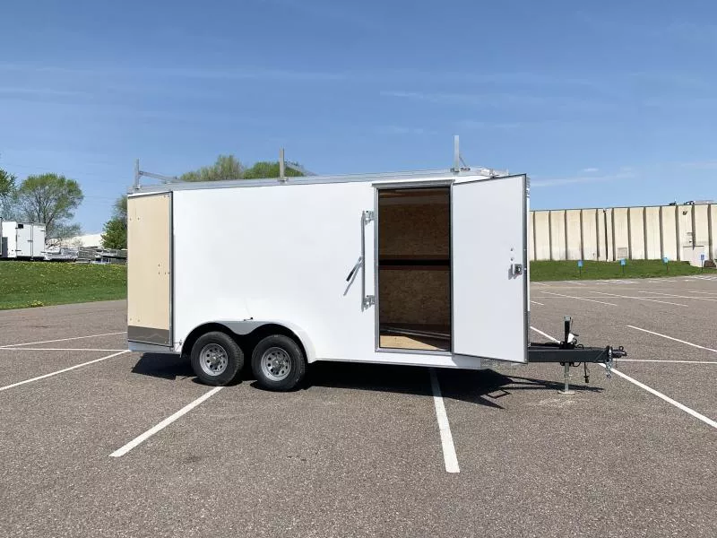 new Cargo (Enclosed) Trailers Haulmark  for sale, in Delano, MN Thumbnail 8