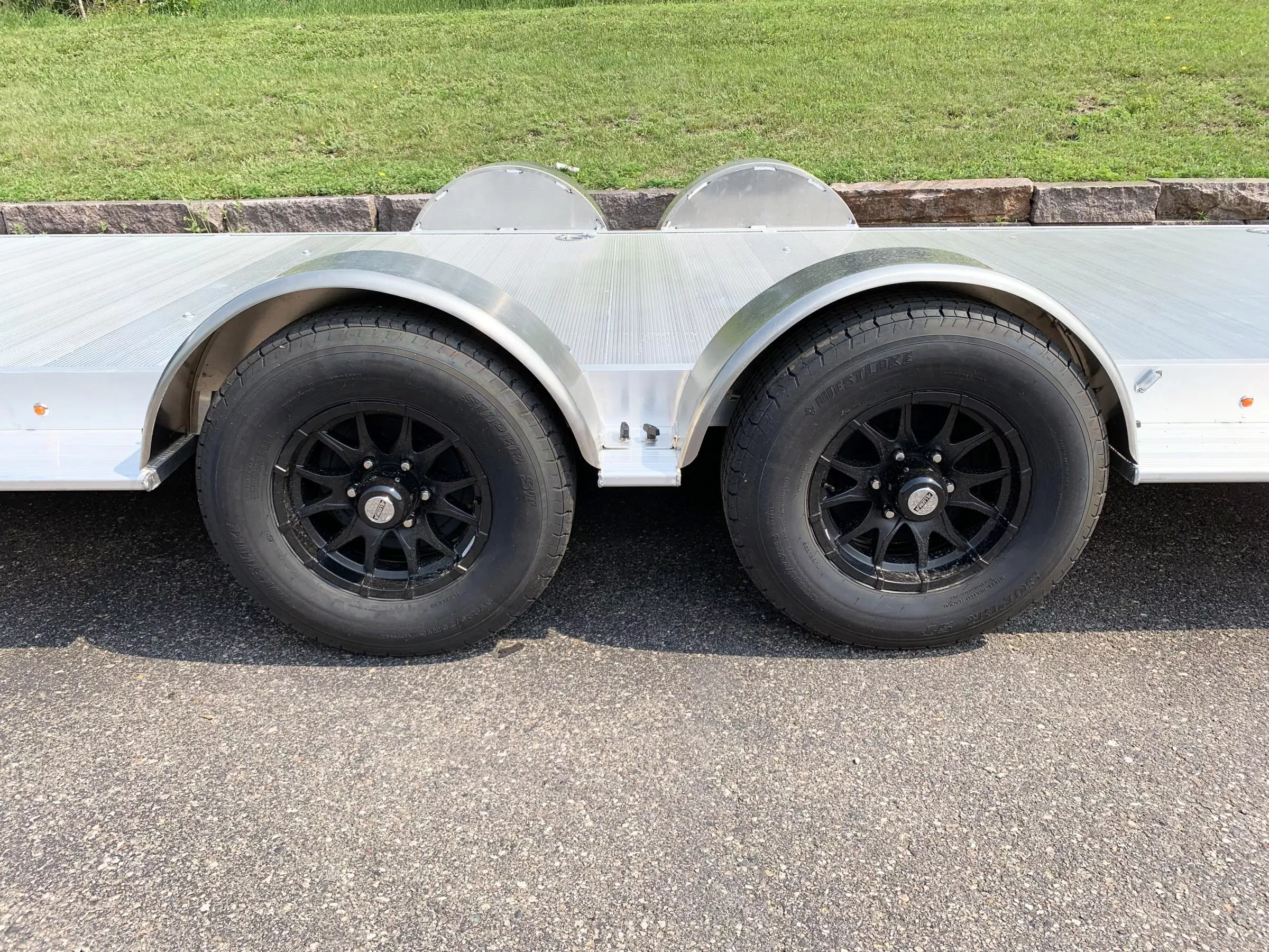 new Equipment / Flatbed Trailers Aluma  for sale, in Delano, MN Thumbnail 4