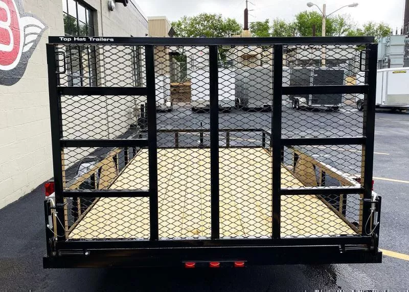 new Utility Trailers Top Hat Trailers  for sale, in Delano, MN Thumbnail 11