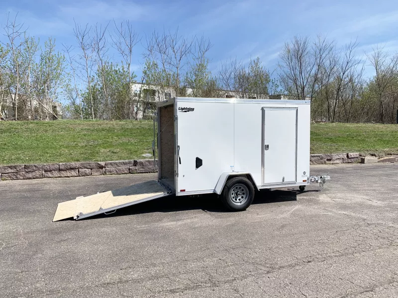 new Cargo (Enclosed) Trailers Lightning Trailers  for sale, in Delano, MN Thumbnail 15