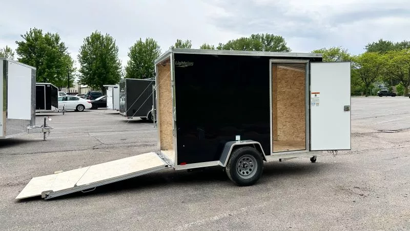 new Cargo (Enclosed) Trailers Lightning Trailers  for sale, in Delano, MN Thumbnail 2