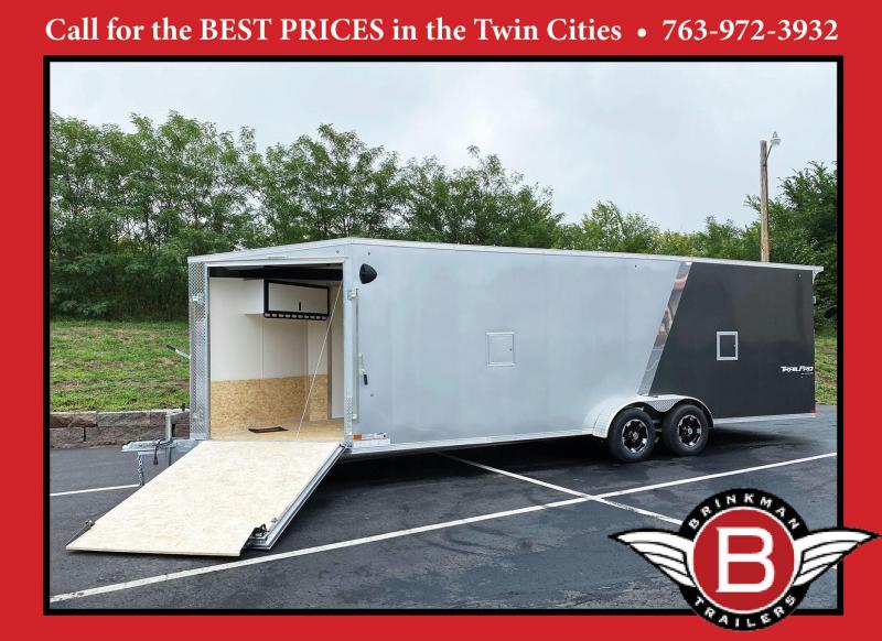 Deluxe Aluminum Formula Trailpro UTV/Snowmobile Trailer! Deluxe Aluminum Formula Trailpro UTV/Snowmobile Trailer!