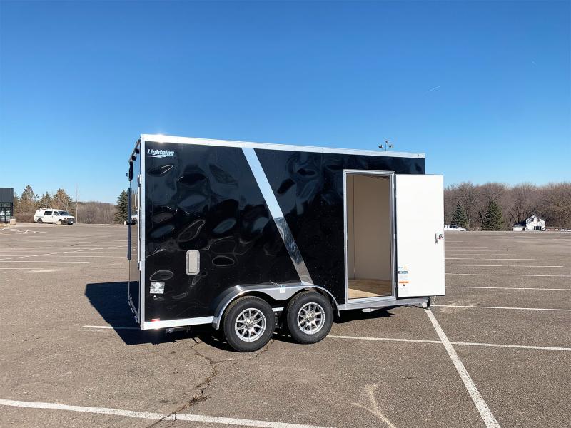new Cargo (Enclosed) Trailers Lightning Trailers  for sale, in Delano, MN Thumbnail 22